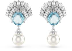 Swarovski fülbevaló IDYLLIA - ezüst Univerzális méret - answear - 80 990 Ft