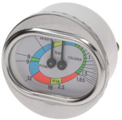 KAZÁN-SZIVATTYÚ NYOMÁSMÉRŐ ø 63 mm - gastrobolt - 9 090 Ft