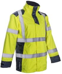 Coverguard NOTT antisztatikus lángálló vegyszerálló jólláthatósági télikabát (5NOT16000M)