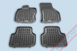 Rezaw-Plast Set de covorașe din cauciuc Rezaw-Plast cu margini înalte pentru Seat Toledo IV (2013-) / Skoda Rapid (2013-) (REZAWPLAST-200209)
