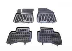 Rezaw-Plast Kia Niro (I) (2016-2022) Set de covorașe din cauciuc Rezaw-Plast cu margini înalte (REZAWPLAST-201021)