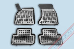 Rezaw-Plast Audi A4 (B8) (2007-2015)/A5 Sportback (2007-2016) set de covorașe din cauciuc Rezaw-Plast cu margini înalte (REZAWPLAST-200308)