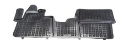 Rezaw-Plast Citroen Spacetourer (2016-) set de covorașe din cauciuc Rezaw-Plast cu margini înalte (REZAWPLAST-201229P)