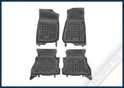 Rezaw-Plast Jeep Wrangler UNLIMITED (JL) PHEV (2018-) Set de covorașe din cauciuc Rezaw-Plast cu margini înalte (REZAWPLAST-203110)