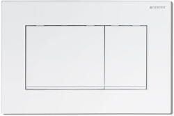 Geberit Clapeta Geberit Sigma 30 Easy to Clean alb mat (115.883.01.1)