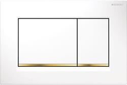 Geberit Clapeta Geberit Sigma 30 alb/auriu/alb (115.883.KK.1)