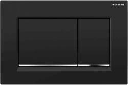 Geberit Clapeta Geberit Sigma 30 Easy to Clean negru mat/crom (115.883.14.1)