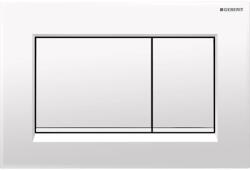 Geberit Clapeta Geberit Sigma 30 alb/alb mat/alb (115.883.11.1)