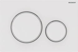 Geberit Clapeta Geberit Sigma 20 alb/alb mat/alb (115.882.11.1)