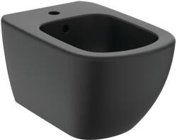 Ideal Standard Bideu suspendat Ideal Standard Tesi 53cm negru mat (T3552V3)