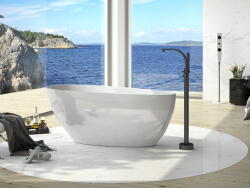 Besco Cada freestanding Besco Goya 170x72cm alba (Goya17072)