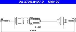 ATE Ate-24.3728-0127 (24.3728-0127.2)