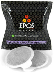 Epos Caffè Epos Caffé Afrodite kézműves koffeinmentes ESE Pod kávépárna 10 db