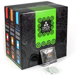 Epos Caffè Epos Caffé Afrodite koffeinmentes ESE Pod 100 db