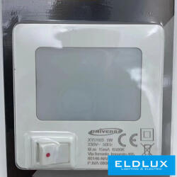 ELDLUX LED Éjjeli lámpa kapcsolóval 1W 6lm 6500K (XYD103)