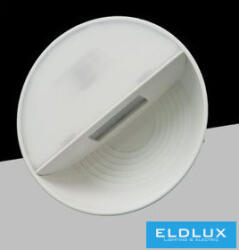 ELDLUX LED MOZGÁSÉRZÉKELŐS ÉJJELI LÁMPA IP20 0.4W 6500K 7lm Fehér (XGGYD-002F)