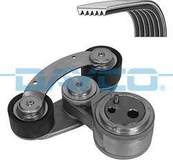 DAYCO Set curea transmisie cu caneluri DAYCO KPV1145 (KPV1145) - automobilus