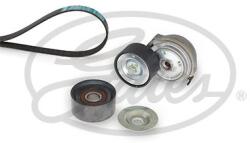 GATES Set curea transmisie cu caneluri GATES FleetRunner Micro-V® K028PK1635HD (K028PK1635HD)