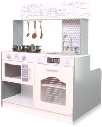 Chipolino Детски комплект 2 в 1 кухня и ресторант Chipolino (DIWH02404565)