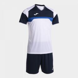Joma DANUBIO III SET dressz fehér tengerészkék 4XS