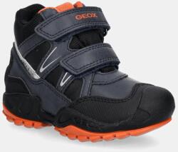 Geox gyerek téli csizma NEW SAVAGE A sötétkék, J261WA. 0MEFU - sötétkék 24