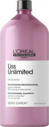 L'Oréal Serie Expert Liss Unlimited Sampon de par Pentru Hidratăre & Pentru Volum Toate Tipurile de Păr 1500ml