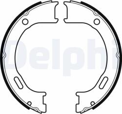 DELPHI Szczeki Ham. Jeep Cherokee 01- Reczny (ls2076)