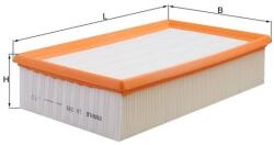 KNECHT Filtru aer KNECHT LX 339 (LX 339)