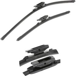 Bosch Set stergatoare Aerotwin, 50/36 cm pentru Renault Twingo III, Smart Fortwo, Forfour (3397014095)