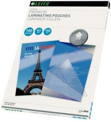 Leitz Folie pentru laminare la cald Leitz UDT A3 100 microni 100 bucati/top (ESS74870000)
