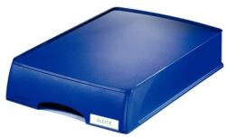 Leitz Tavita de birou cu sertar albastra polistiren A4 Leitz (ESS52100035)