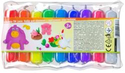 OKTO Lovin: Levegőn száradó gyurma szett 9 db-os (70136)