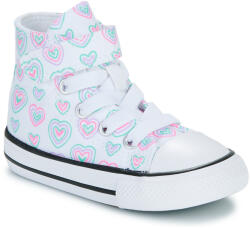 Converse Pantofi sport stil gheata Fete CHUCK TAYLOR ALL STAR HEARTS EASY-ON Converse Multicolor 20