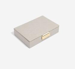 Stackers Szürke Crock fedeles mini doboz (STACKERS 74353 SZETT)