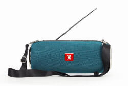 Gembird Portable Bluetooth Speaker With Antenna