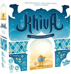 The Flying Games Khiva