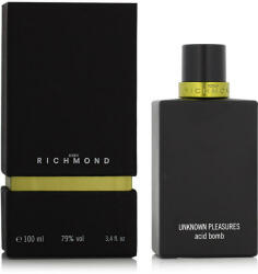 John Richmond Unknown Pleasures - Acid Bomb EDP 100 ml