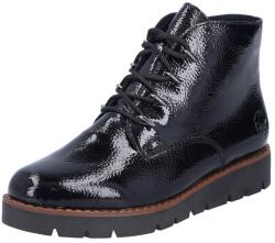 Rieker Botine dama casual, 44902-00, negru