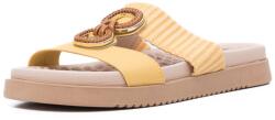 PASS Collection Papuci dama comozi din piele, IZ7178 08-S