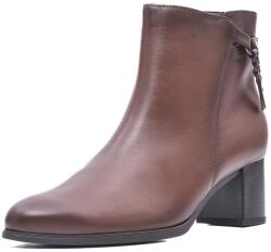 Gabor Botine dama, piele naturala, GB55692-24, maro