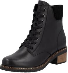 Remonte Botine casual, piele naturala, D1A70-00