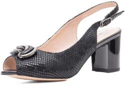 KARISMA Sandale dama elegante, piele naturala, K3K340043A O7-E
