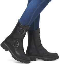 Remonte Ghete dama, piele naturala, D1W70-00
