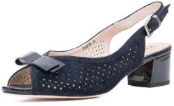 KARISMA Sandale dama elegante, piele naturala, JYJY40019C 42-I