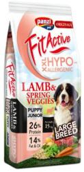 Panzi Fitactive Puppy/Junior Large Breed Hypoallergenic lamb & spring veggies 15 kg