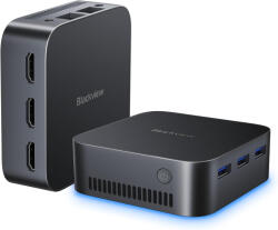 Blackview MP80 16/1024 Számítógép konfiguráció