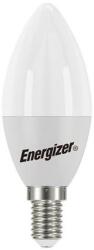 Energizer LED izzó, E14, gyertya, 4, 9W (40W), 470lm, 3000K, ENERGIZER (5050028252887) - treewell