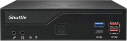 Shuttle XPC Slim DH770 Számítógép konfiguráció