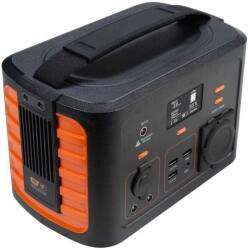 A-Solar XP300U Xtreme Portable 300 Watts 78000mAh Power Station Black/Orange (XP300U) - tzteam