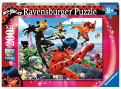 Ravensburger Szuperhősök XXL puzzle 200 db-os (12998)